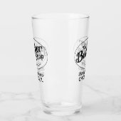 Metzgerei, Chicago, IL Glas (Links)