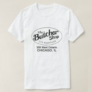 Metzgerei, Chicago, IL T-Shirt