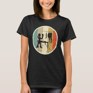 Metzgerei Ham Fleisch Wurst Salami Koch Schweinefl T-Shirt