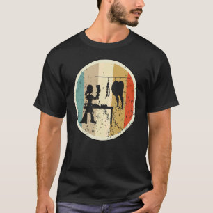 Metzgerei Ham Fleisch Wurst Salami Koch Schweinefl T-Shirt