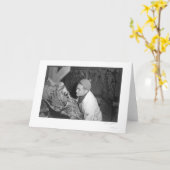 Metzgerei, (J.S. Yonai) 1943 Karte (Gelbe Blume)