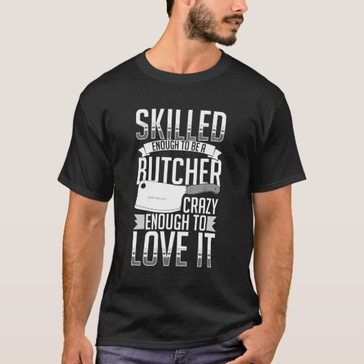 Metzgerei T-Shirt (Vorderseite)