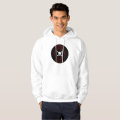 Meuchelmörder Hoodie (Vorne ganz)