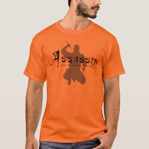Meuchelmörder T-Shirt