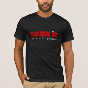 Meuchelmörder T - Shirt