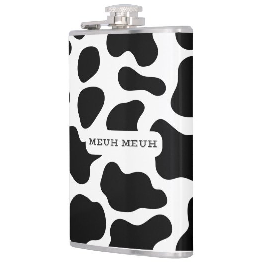 Meuh Meuh Flachmann (Links)