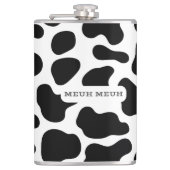 Meuh Meuh Flachmann (Vorderseite)