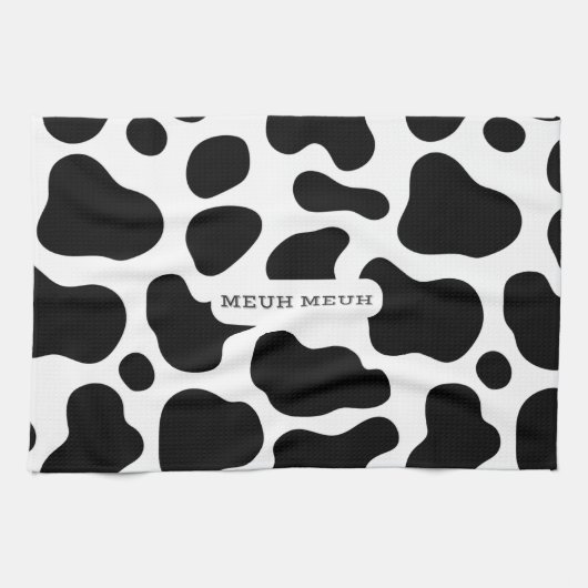 Meuh Meuh Geschirrtuch (Horizontal)