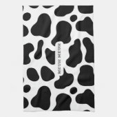 Meuh Meuh Geschirrtuch (Vertikal)