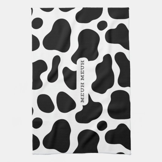 Meuh Meuh Geschirrtuch (Vertikal)
