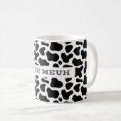 Meuh Meuh Kaffeetasse (VorderseiteRechts)