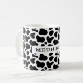 Meuh Meuh Kaffeetasse (Vorderseite Links)