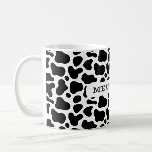 Meuh Meuh Kaffeetasse (Links)