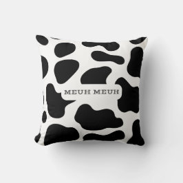 Meuh Meuh Kissen