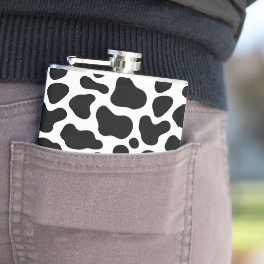 Meuh Meuh Meuh Flachmann (Beispiel)