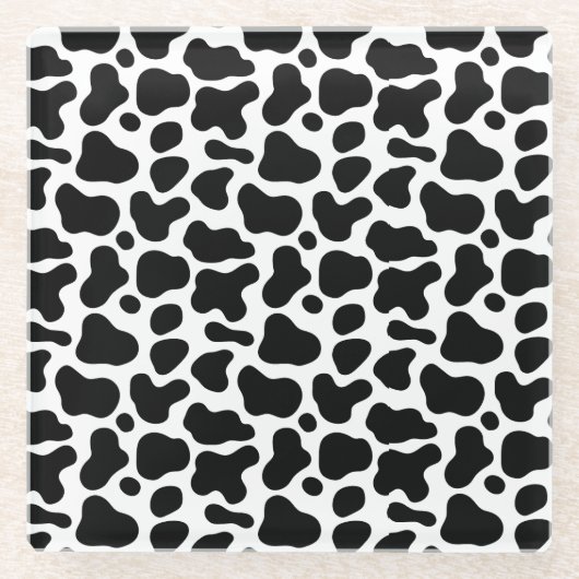 Meuh Meuh Meuh Glasuntersetzer (Vorderseite)