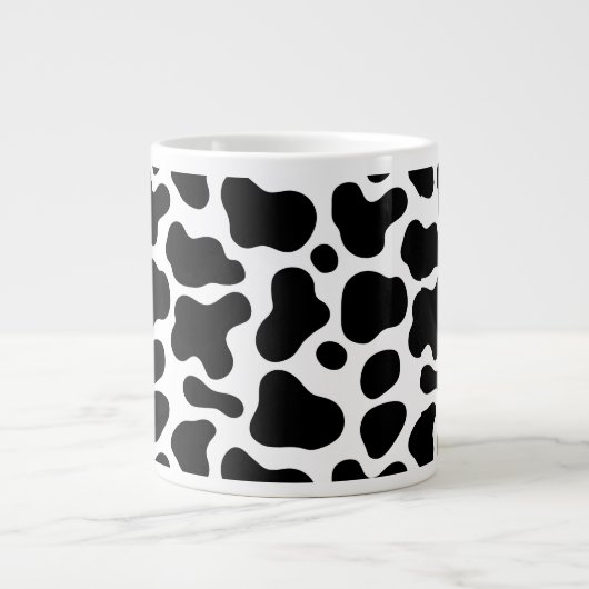 Meuh Meuh Meuh Jumbo-Tasse (Vorderseite)