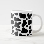 Meuh Meuh Meuh Jumbo-Tasse (Rechts)