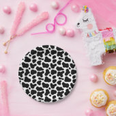 Meuh Meuh Meuh Pappteller (Party)