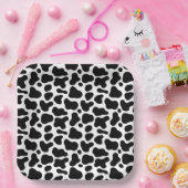 Meuh Meuh Meuh Pappteller (Party)