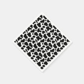 Meuh Meuh Meuh Serviette (Ecke)