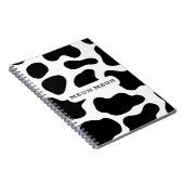 Meuh Meuh Notizblock (Rechte Seite)