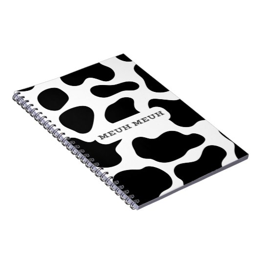 Meuh Meuh Notizblock (Rechte Seite)