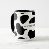 Meuh Meuh Tasse (Vorderseite Links)