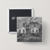 Meuxs Brauerei, 1830 Button (Vorne & Hinten)