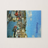 Mevagissey Cornwall England Puzzle (Horizontal)