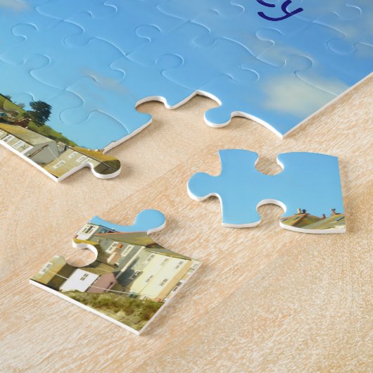 Mevagissey Cornwall England Puzzle (Seite)