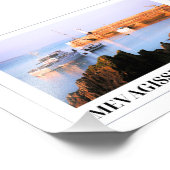 Mevagissey, Cornwall Fotodruck (Ecke)