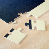 Mevagissey Hafen Puzzle (Seite)