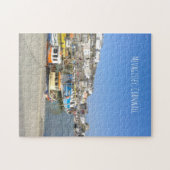 Mevagissey Jigsaw Puzzle (Horizontal)