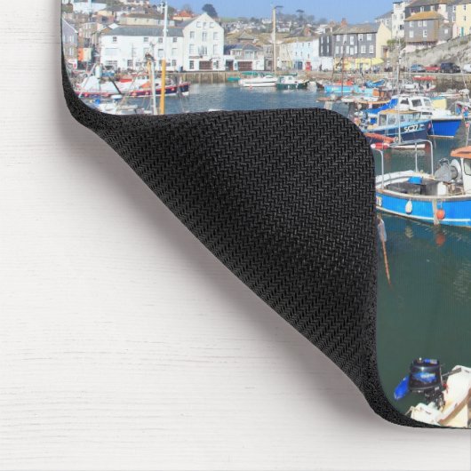 Mevagissey Mousepad (Ecke)