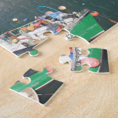 Mevagissey Puzzle (Seite)