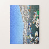 Mevagissey Puzzle (Vertikal)