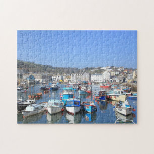 Mevagissey Puzzle