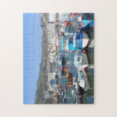 Mevagissey Puzzle (Vertikal)