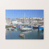 Mevagissey Puzzle (Horizontal)
