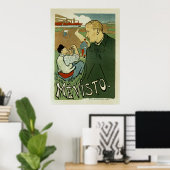 Mevisto Poster (Heimbüro)