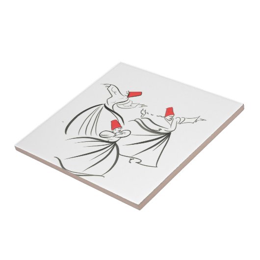 Mevlana Fliese (Seite)