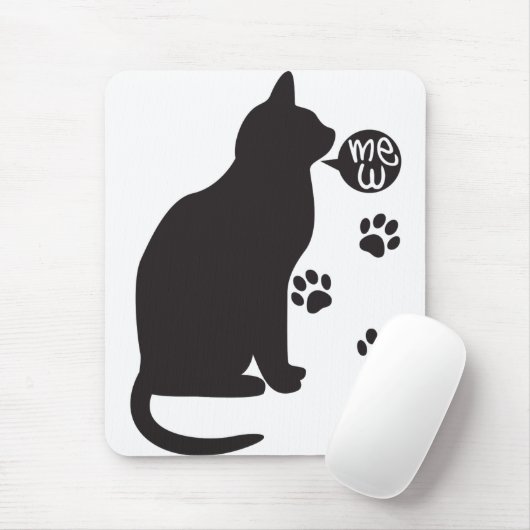 MEW MOUSEPAD (Mit Mouse)
