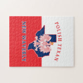 Mew Waverly Polish Texan Puzzle (Horizontal)