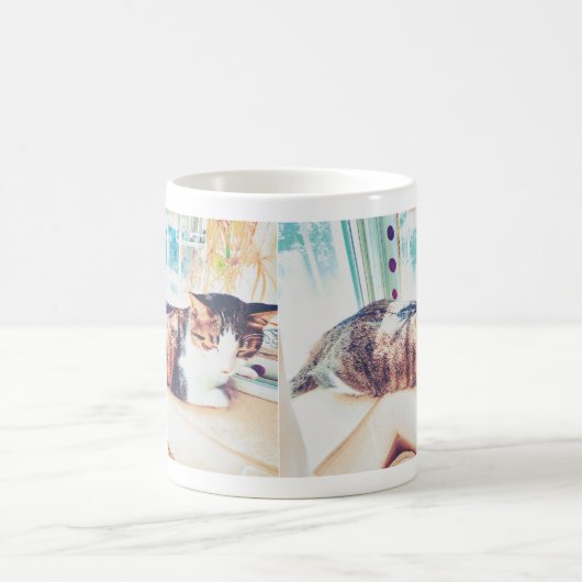 Mewing Elixir Holder Kaffeetasse (Mittel)