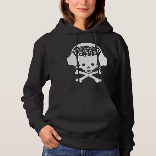 MewJack Hoodie (Vorderseite)