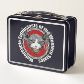 Mews Lunchbox - Denver (Vorderseite)