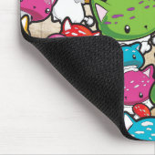 Mewshroom Mousepad (Ecke)