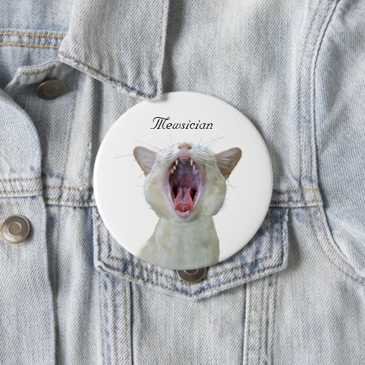 Mewsician Button (Beispiel)