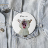 Mewsiker Button (Beispiel)